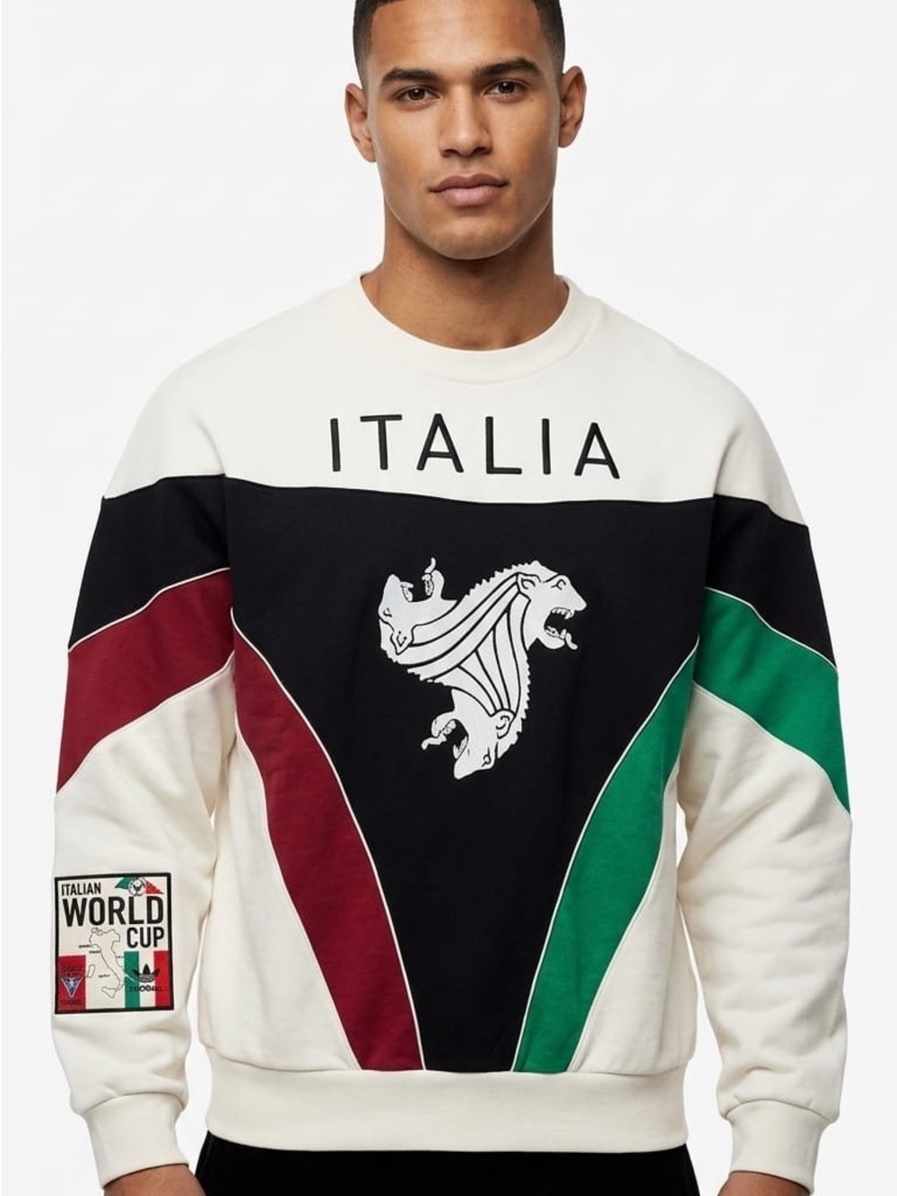 Adidas Originals FIFA Classics Italy "World Cup" Sweatshirt